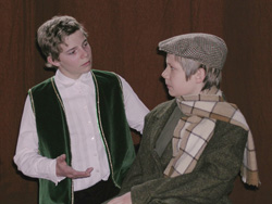 Twain: Prinz und Bettelknabe