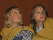 Prinz und Bettelknabe