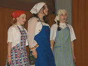 Prinz und Bettelknabe