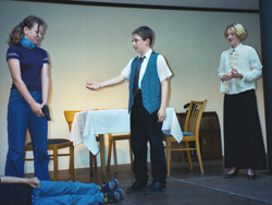Krüss: Mister Silberlöffel 2000