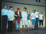 Krüss: Mister Silberlöffel 2000