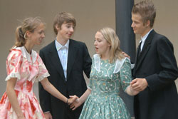Shakespeare: Ein Sommernachtstraum