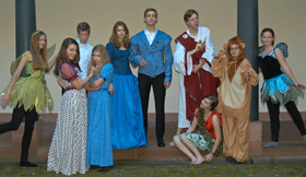 Shakespeare: Ein Sommernachtstraum