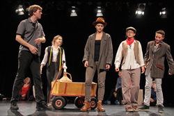 Shakespeare: Ein Sommernachtstraum