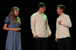 Shakespeare: Ein sommernachtstraum