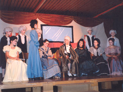 Gryphius: Peter Squenz