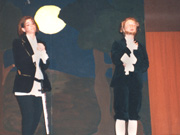 Gryphius: Peter Squenz