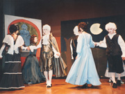 Gryphius: Peter Squenz