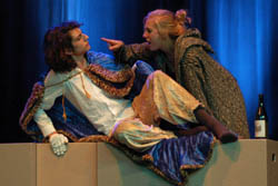 Bchner: Leonce und Lena