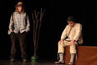 Szenen der Weltliteratur I - Warten auf Godot