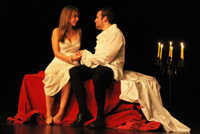 Szenen der Weltliteratur I - Romeo und Julia