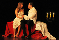 Szenen der Weltliteratur I - Romeo und Julia