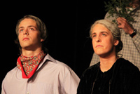 Szenen der Weltliteratur I - Der Besuch der alten Dame