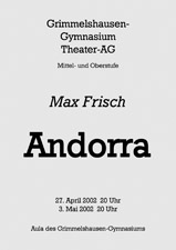 Plakat: Andorra 2002