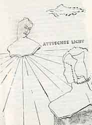 Attisches Licht