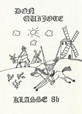Plakat: Don Quichotte