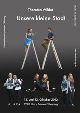 Wilder: Unsere kleine Stadt 2012