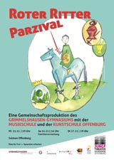 Roter Ritter Parzival