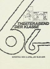 Plakat: Mister Silberlöffel/Der Krämerskorb