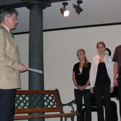 2007 Alles hat seine Zeit