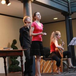 Literatur und Musik