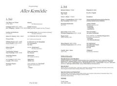 2003 - Programm Innenseite