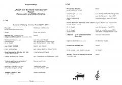 2006 - Programm Innenseite