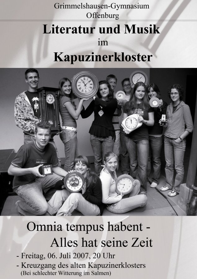 2007 - Plakat