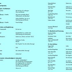 2009 Wenn die Liebe dir winkt