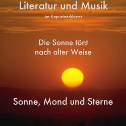 2011 Sonne Mond und Sterne