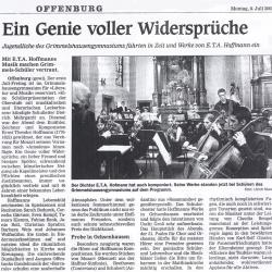 2002 Lichter Schatten und Kulissen