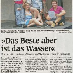 OT Vorbericht 4. Juli 2012