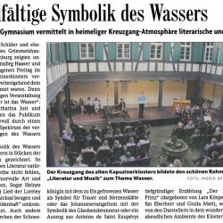 BZ Aufführungsbericht vom 10. Juli 2012