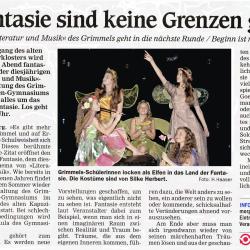 2017 Reise in die Phantasie