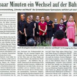 BZ-Auffuehrungsbericht vom 17. Juli 2017