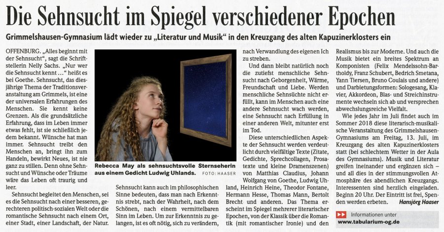 BZ-Vorbericht vom 9. Juli 2018