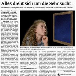 Literatur und Musik