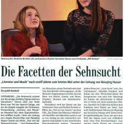 BZ-Auffuehrungsbericht vom 19. Juli 2018