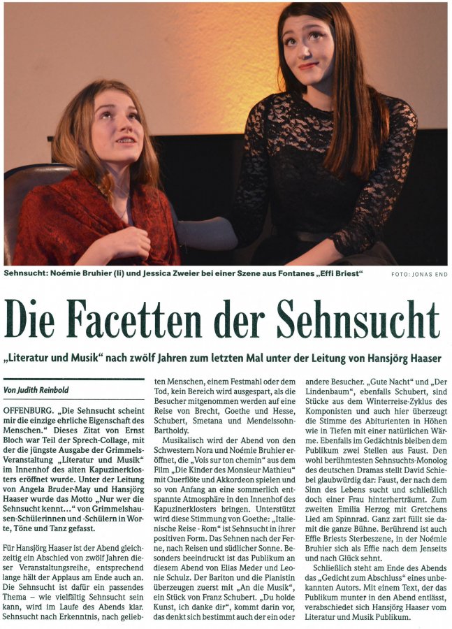 BZ-Auffuehrungsbericht vom 19. Juli 2018