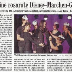 Literatur und Theater