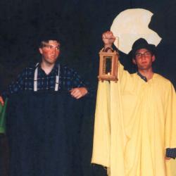 1995 Herr Peter Squenz