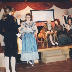 1995 Herr Peter Squenz