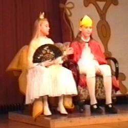 1996 Der Teufel mit den drei goldenen Haaren