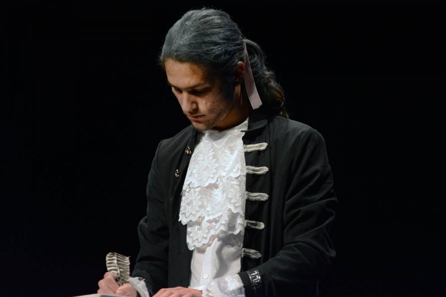 Faust 1 - Tabularium OG