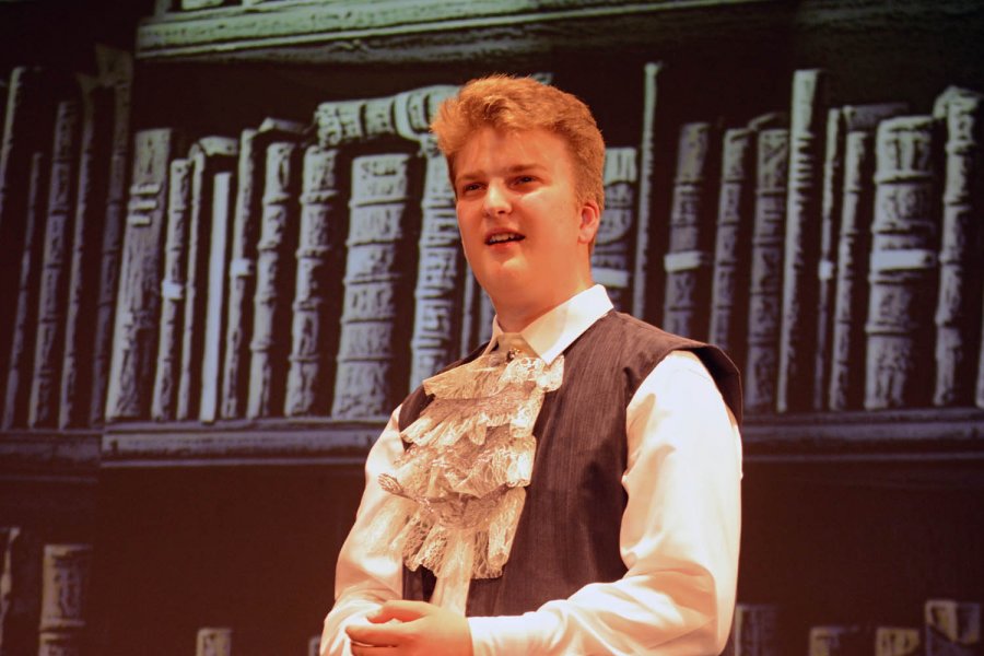 Faust 1 - Tabularium OG