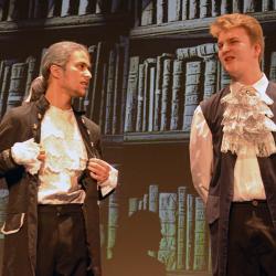 Faust 1 - Tabularium OG