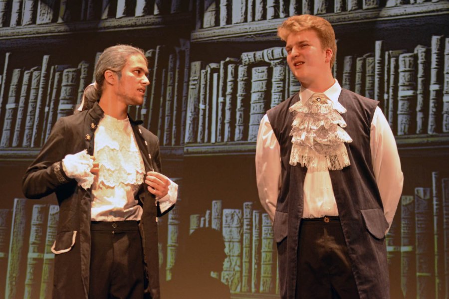 Faust 1 - Tabularium OG