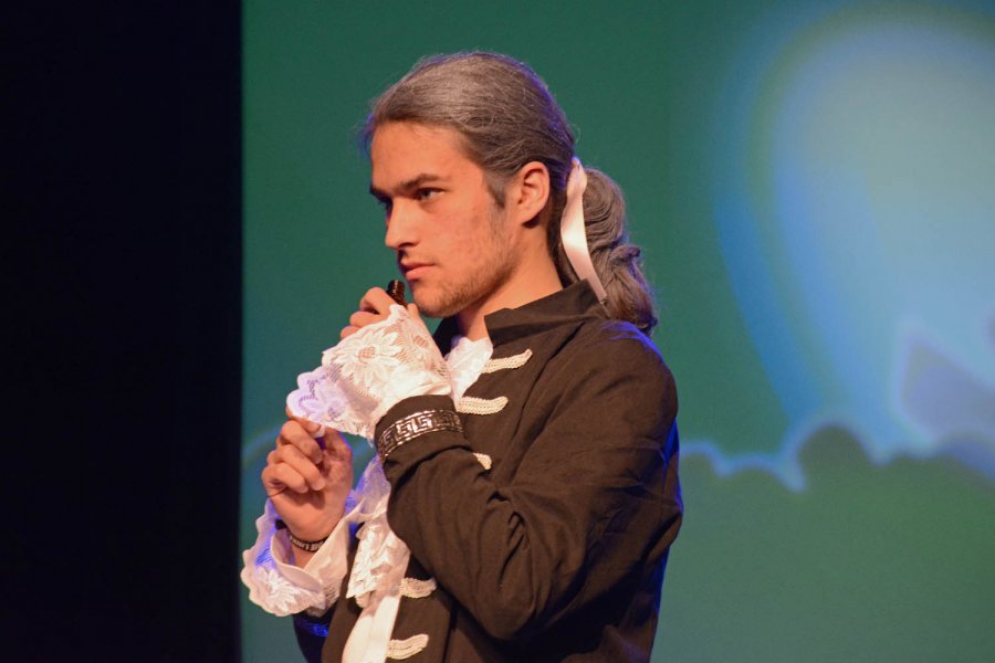 Faust 1 - Tabularium OG