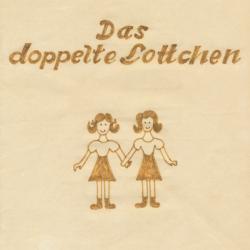 Doppeltes Lottchen - Plakat