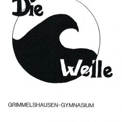 Die Welle - Plakat